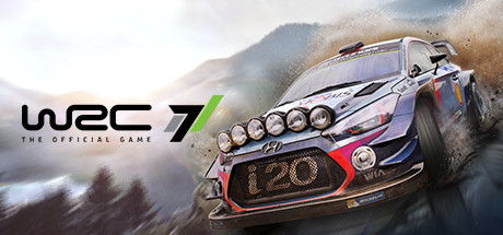 世界拉力锦标赛7（WRC 7 FIA World Rally Championship）v1.4免安装中文版